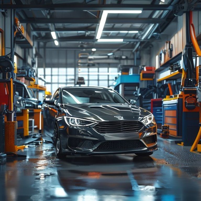 Maintenance Services